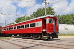 METW 24 "Beverly Shores," 1927-built, ex-Chicago South Shore & South Bend RR